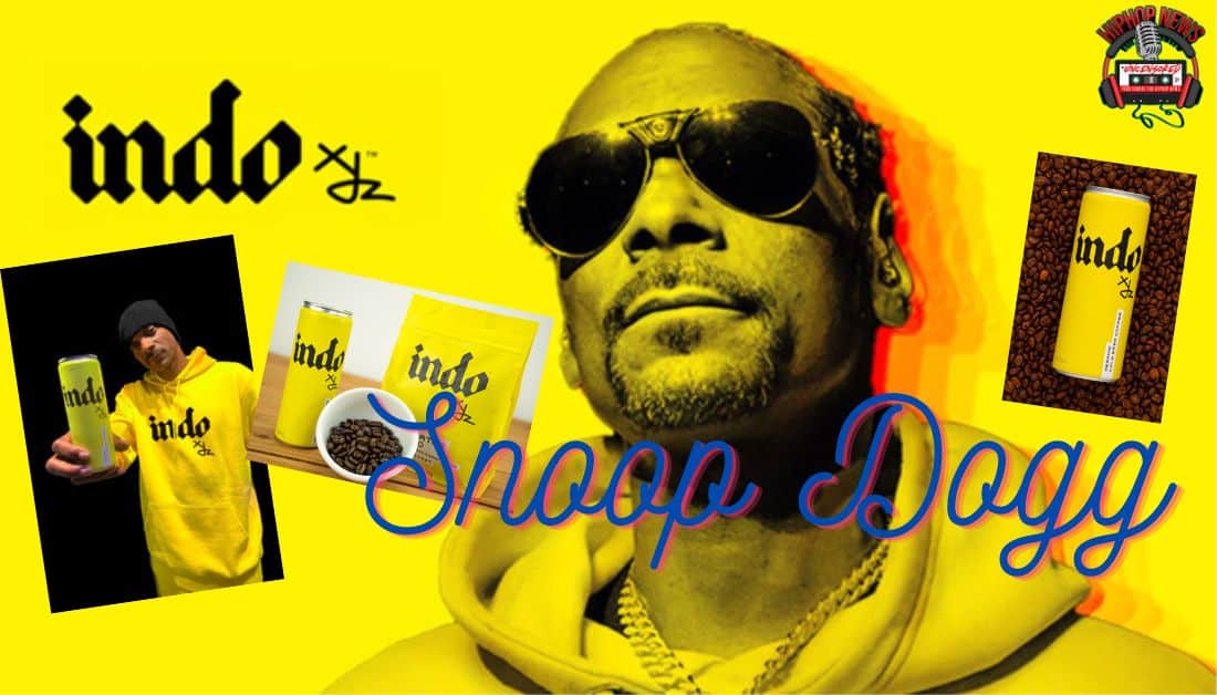 Snoop Dogg Coffee ‘Indo.xyz’ Launches