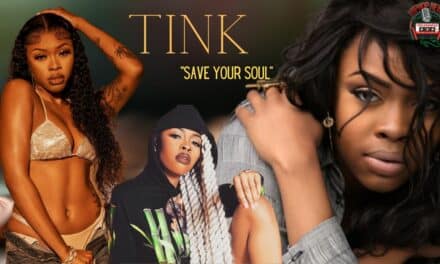 Tink Shares Seductive “Save Your Soul”