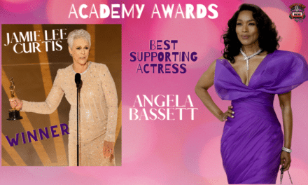 Hollywood Snubs Angela Bassett For An Oscar
