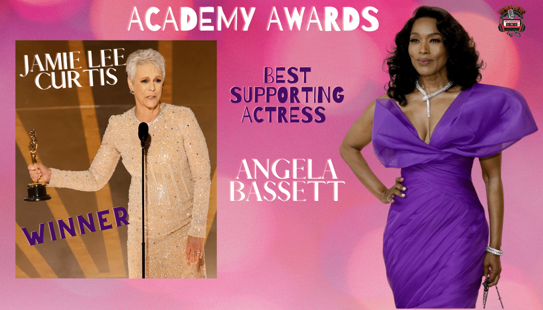 Hollywood Snubs Angela Bassett For An Oscar