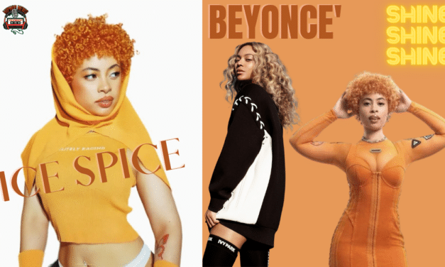 Ice Spice Models In Beyonce’s Ivy Park Collection