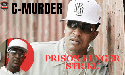 C-Murder Is On A Hunger Strike