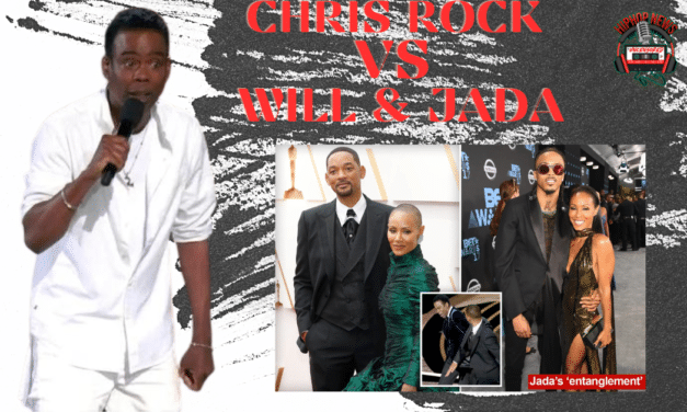 Chris Rock Trashed Will & Jada On Netflix