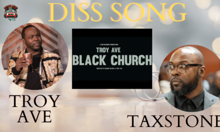 Rapper Troy Ave Drops Diss Track “Black Church”