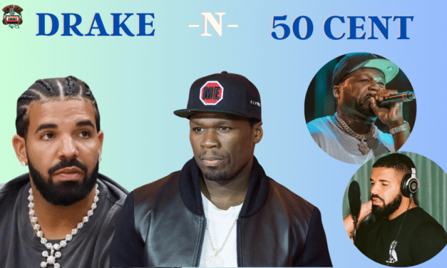 50 Cent And Drake Link Up