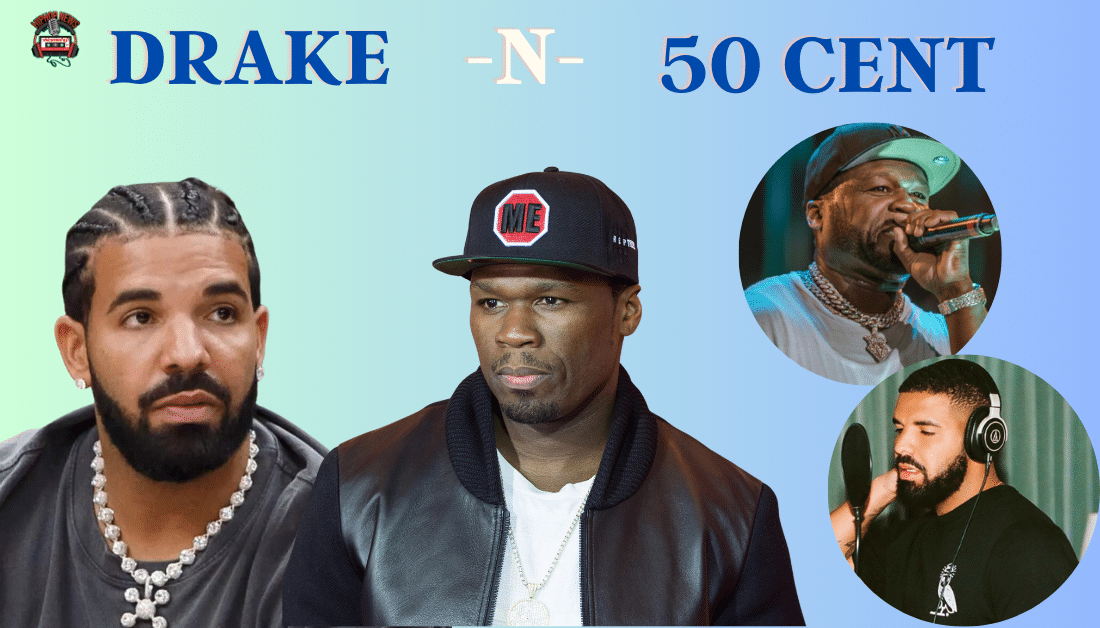 50 Cent And Drake Link Up