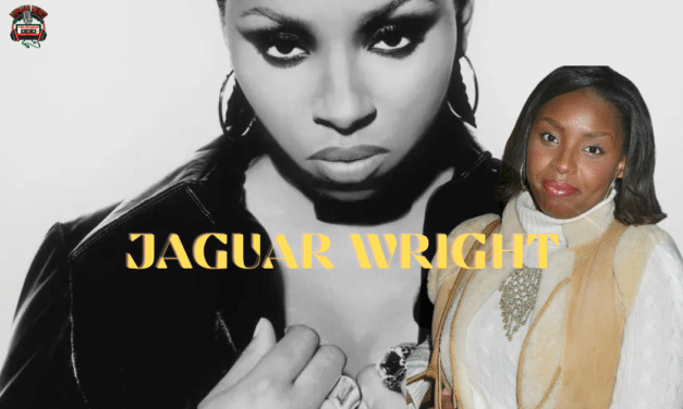 Was Jaguar Wright Arrested Again?