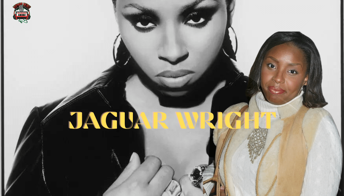 Was Jaguar Wright Arrested Again?