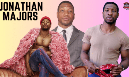 Is Actor Jonathan Majors Being Set Up?