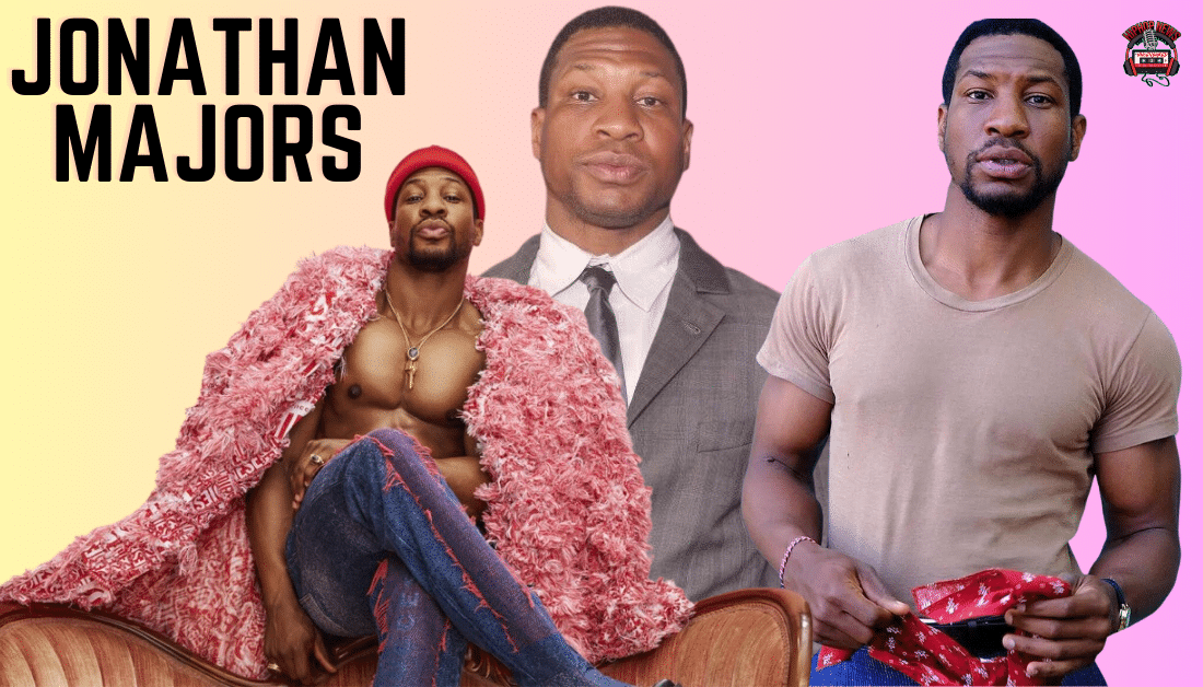 Is Actor Jonathan Majors Being Set Up?