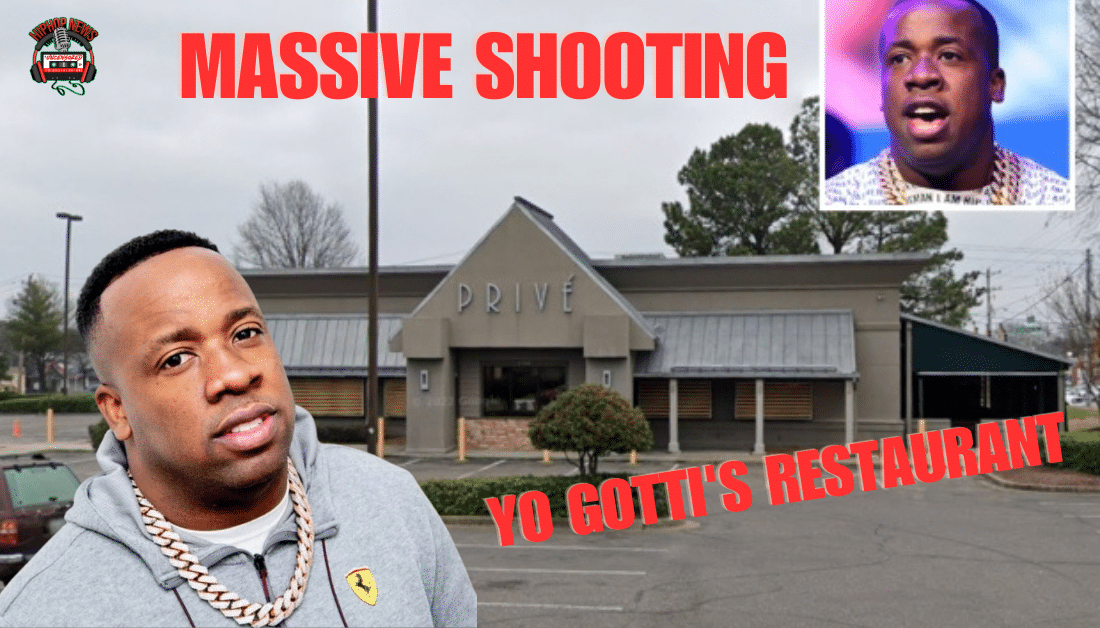 Shooting At Yo Gotti’s Restaurant Leaves Two Dead