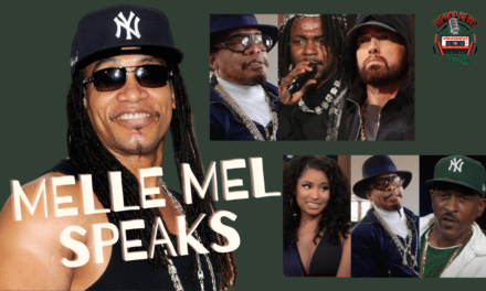 Melle Mel Speaks Out About Today’s MCs