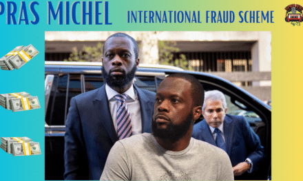 Rapper Pras On Trial For Federal Conspiracy Charges