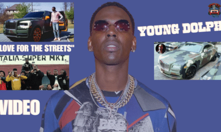Paper Route Releases Young Dolph’s New Video