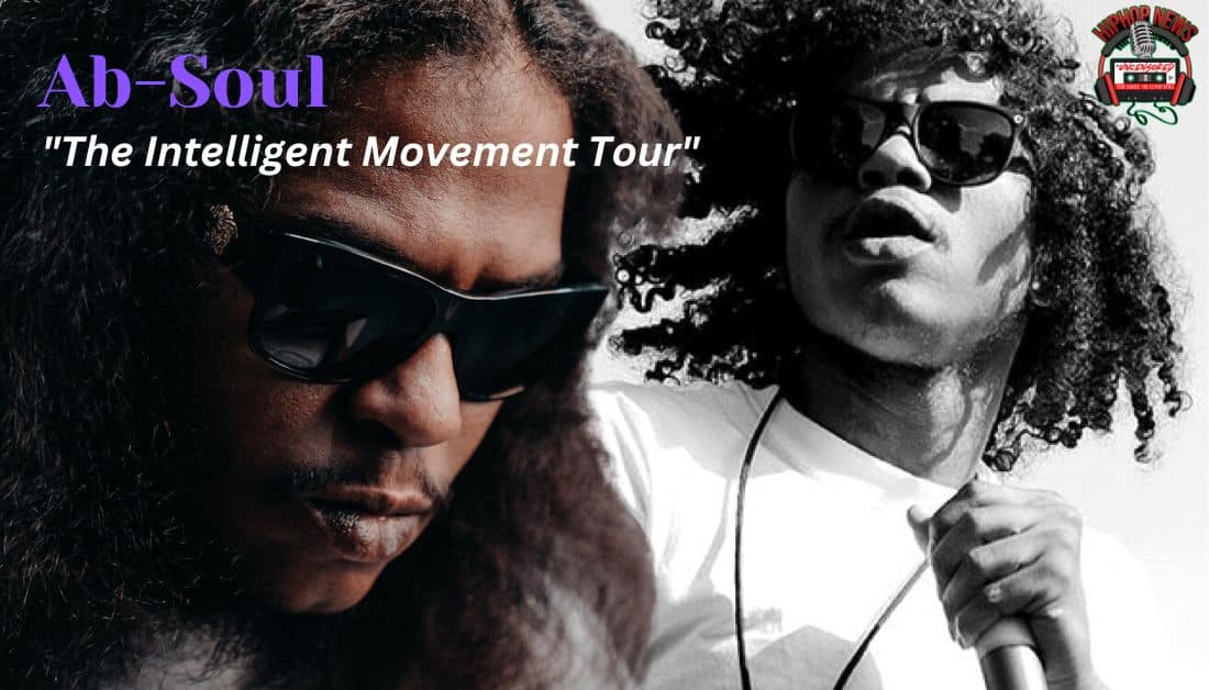 Ab-Soul Announces Tour Dates