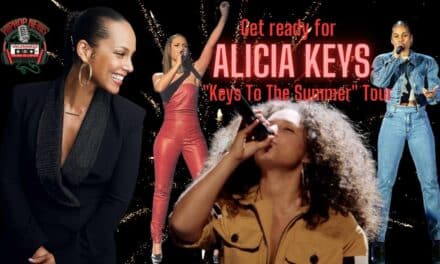 Alicia Keys Going On “Keys To The Summer” Tour