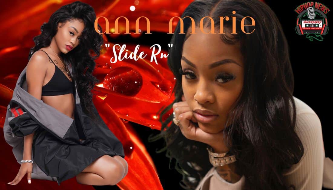 Ann Marie Releases Vid For “Slide Rn”