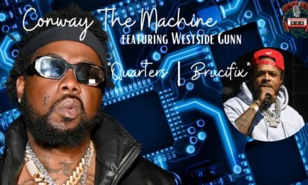 Conway The Machine Drops “Quarters | Brucifix”