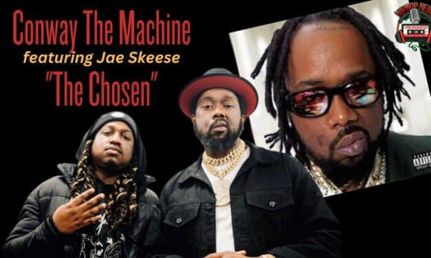 Conway features Jae Skeese on “The Chosen”