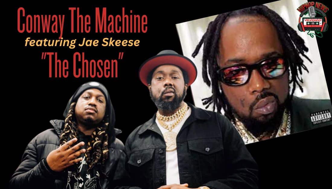 Conway features Jae Skeese on “The Chosen”