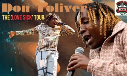 Don Toliver Announces ‘Love Sick’ Tour