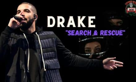 Drake Debuts At No. 2 For “Search & Rescue”