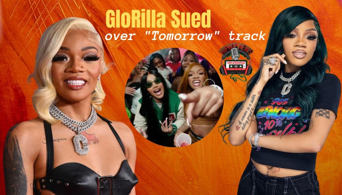 GloRilla Sued Over Hit Song “Tomorrow”