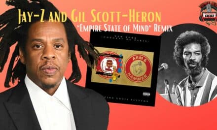 Jay-Z And Gil Scott Heron On Remix Of “NY State Of Mind”