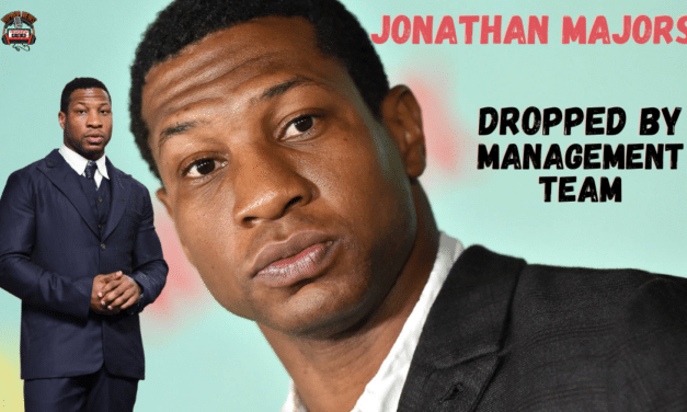 Jonathan Majors Is Dropped By His Management