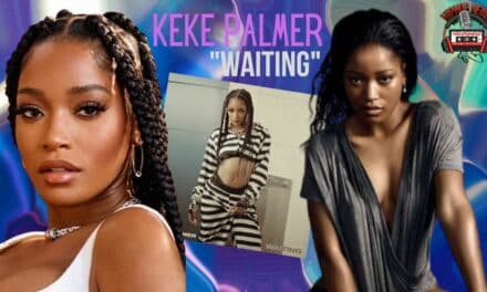 Keke Palmer Delivers “Waiting” Off Upcoming Album “Big Boss”