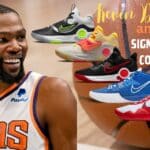 Kevin Durant Signs Lifetime Contract With Nike