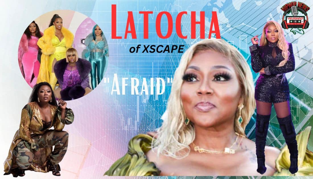 Latocha Addresses The Headlines In ‘Afriad’