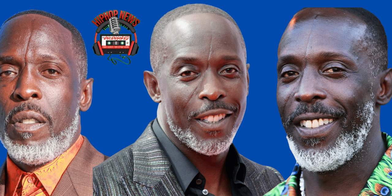 Michael K. Williams Gets Justice!!!!!