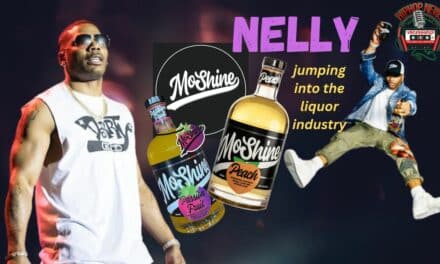 Nelly Jumps Into Liquor Industry With “Moshine”