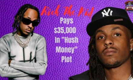 Rich The Kid Pays $35K In “Hush Money” Plot?