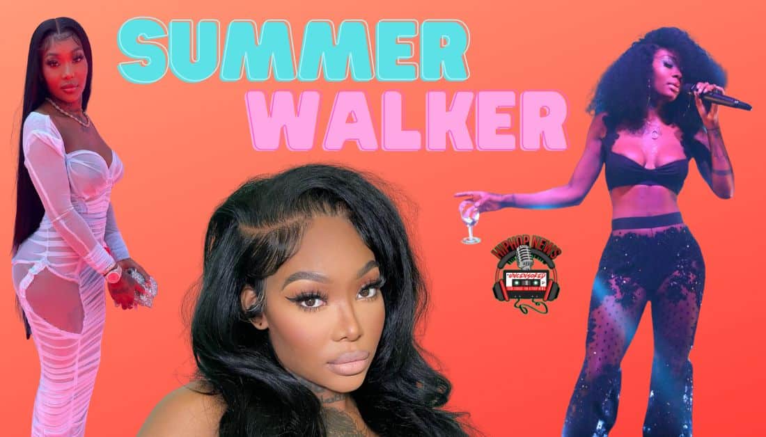 Summer Walker Announces New EP
