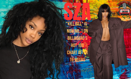 SZA Scores First Hot 100 No. 1 With “Kill Bill”