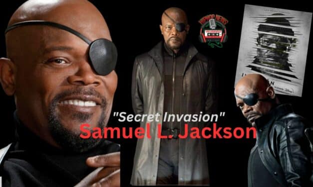Samuel L. Jackson Stars In ‘Secret Invasion’