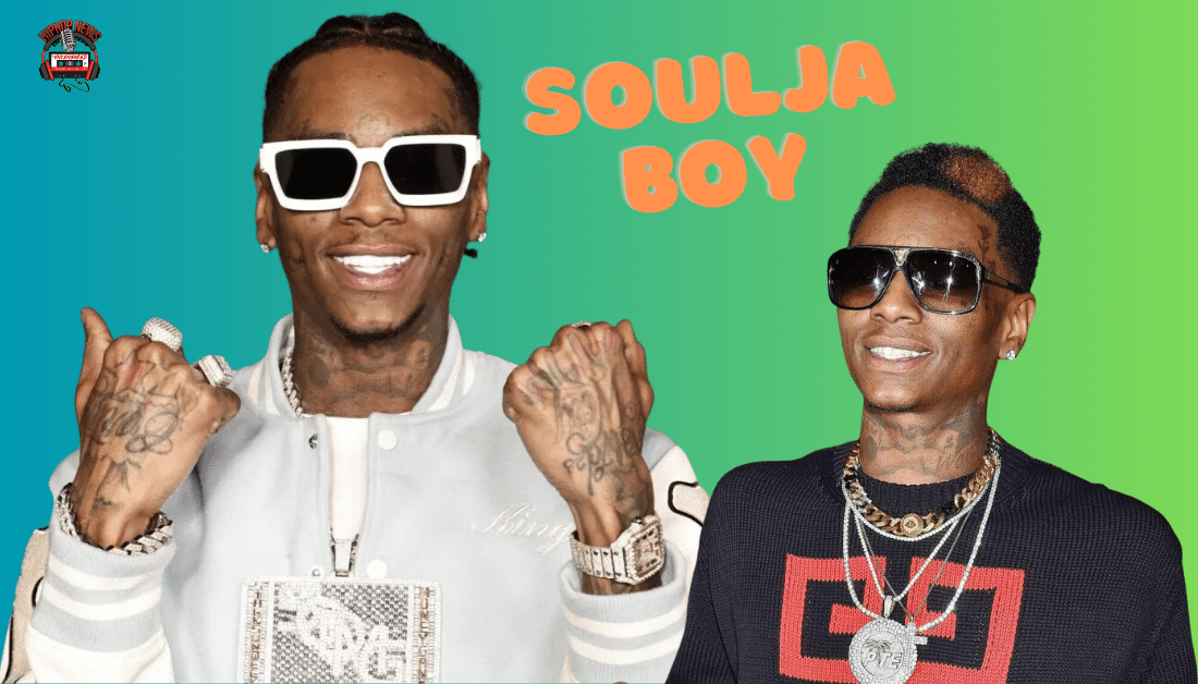 Soulja Boy Ordered To Pay Ex-GF $235K