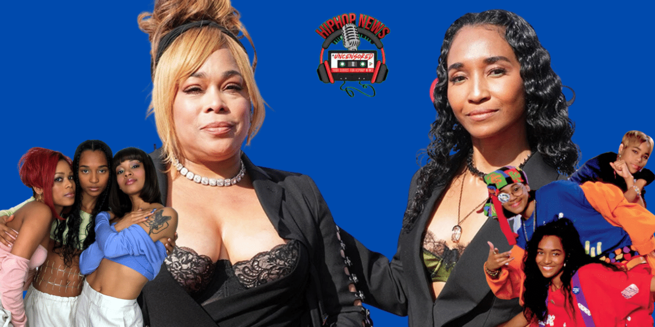 “TLC Forever” Lifetime Documentary!!!!! Hip Hop News Uncensored