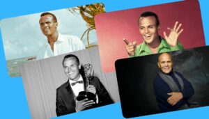 Harry Belafonte deat at 96 of heart failure