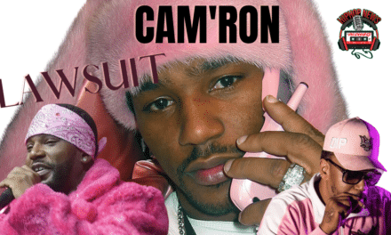Cam’Ron Is Facing A Lawsuit