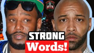 Cam'Ron And Joe Budden Reignite Their Feud