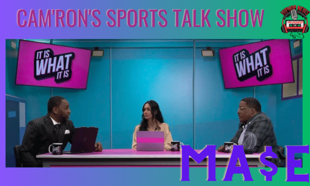 Cam’Ron Receives Offers For His Sports Show