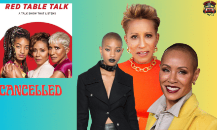 Facebook Canceled Red Table Talk