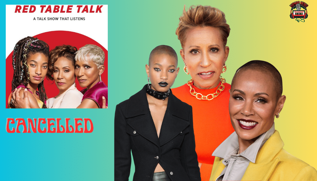 Facebook Canceled Red Table Talk