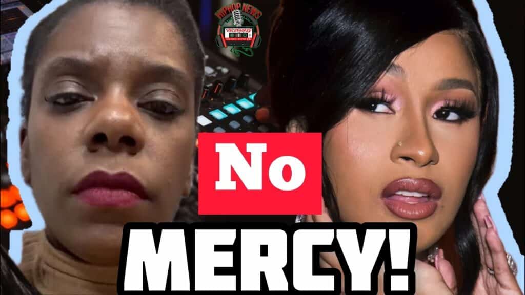 Cardi Goes After Tasha K's Property - Hip Hop News Uncensored