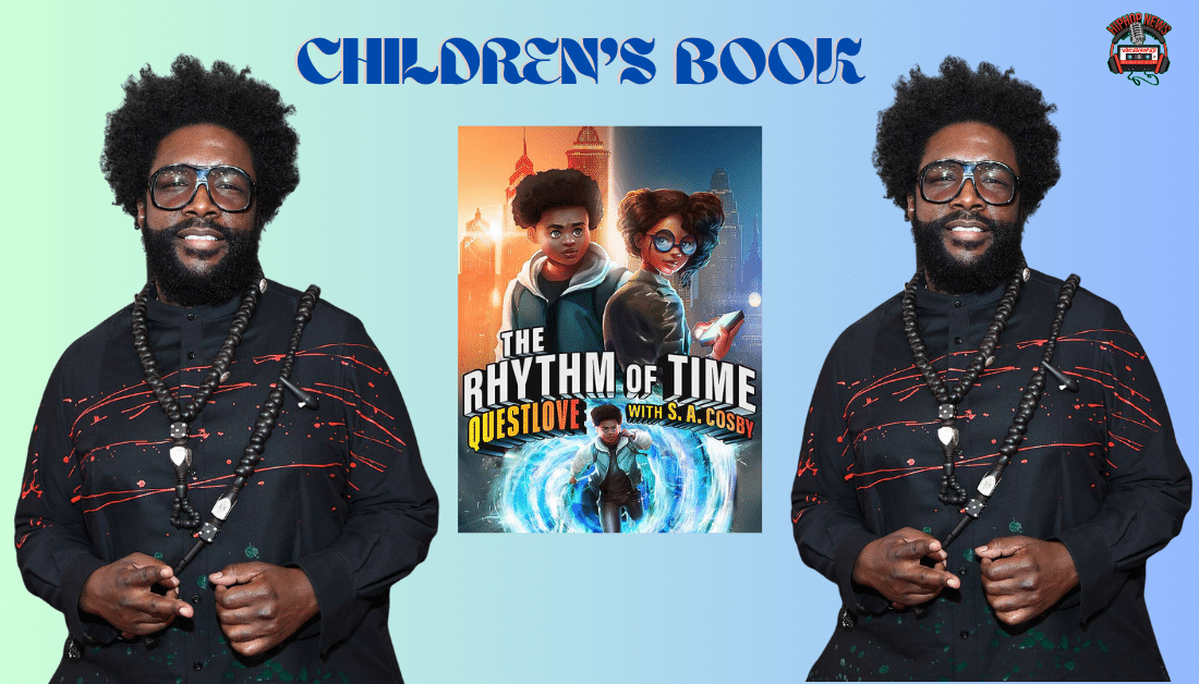 Quest Love Has Written A Children’s Book