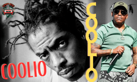 Coolio’s Cause Of Death Has Been Released