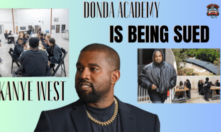 Kanye’s Donda Academy Faces Lawsuit